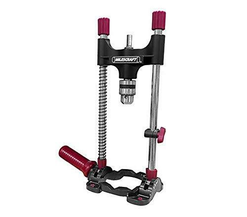 Milescraft na in. Drill Press na hp 7 in. W x 2 in. H 1 pk