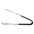 G.E.T. BSRIM-70-BK (Qty, 1) 9" Stainless Steel Serving Tong
