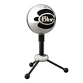 Logitech for Creators Blue Snowball USB Microphone for PC, Mac, Gaming,