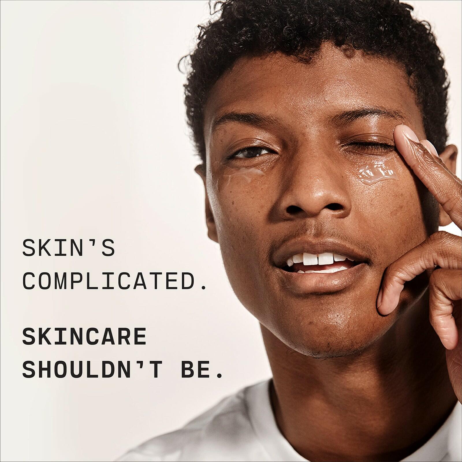 Versed Weekend Glow Daily Brightening AHA Liquid Exfoliant - Exfoliating