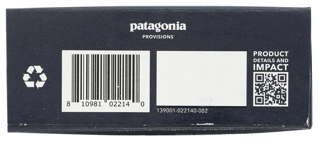 Patagonia Provisions Pasta Roc Fusilli 12 OZ