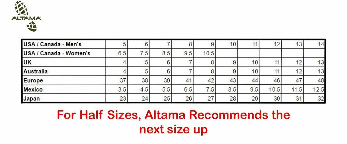 Altama 335003GSA-R-050 Maritime Low Coyote R50