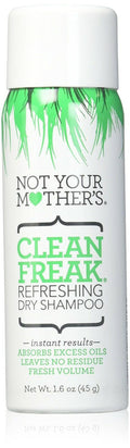 Not Your Mother's Clean Freak Refreshing Dry Shampoo, 1.6 Ounce