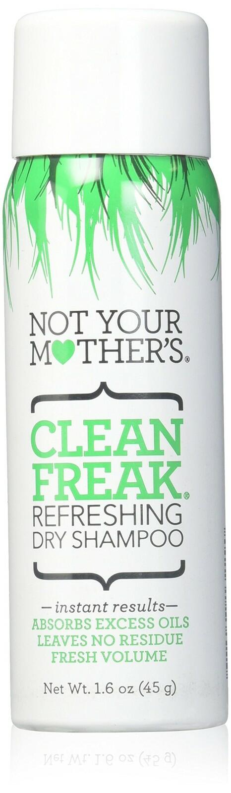 Not Your Mother's Clean Freak Refreshing Dry Shampoo, 1.6 Ounce