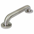 Brushed Metal Grab Bars For Bathroom, Strong Shower Handle And Bath Handle For
