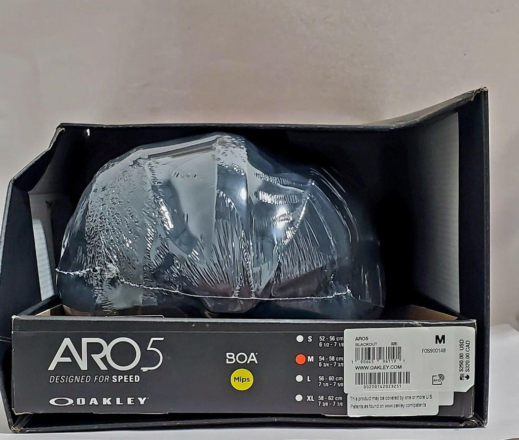 Oakley ARO5 Blackout