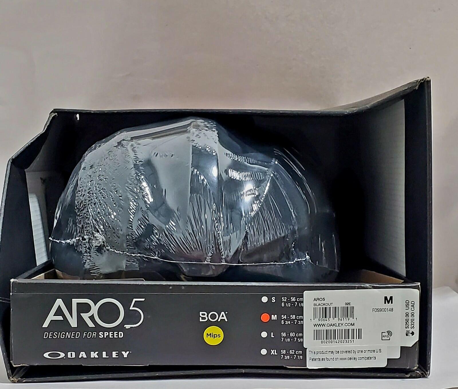 Oakley ARO5 Blackout