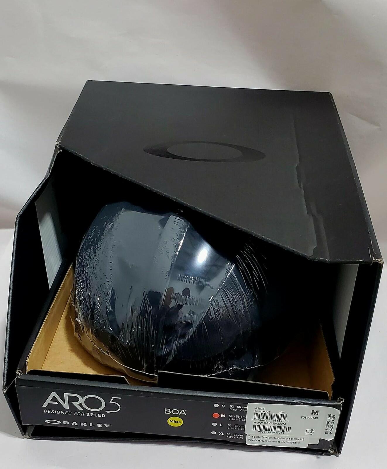 Oakley ARO5 Blackout