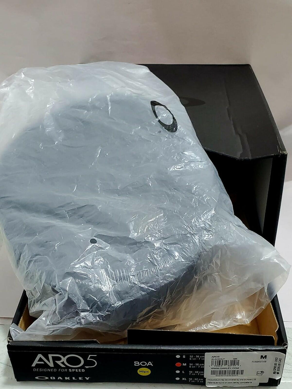 Oakley ARO5 Blackout