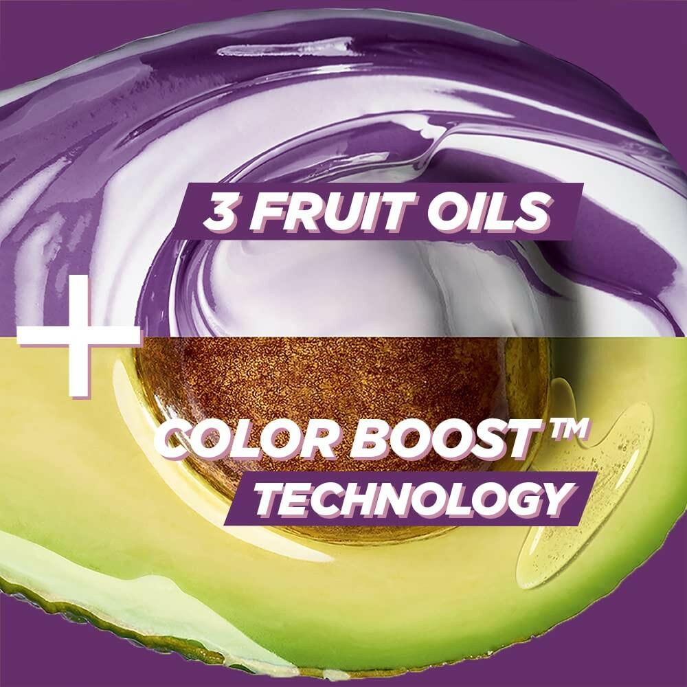 Garnier Nutrisse Ultra Color Nourishing Hair Color Creme with Triple Oils,
