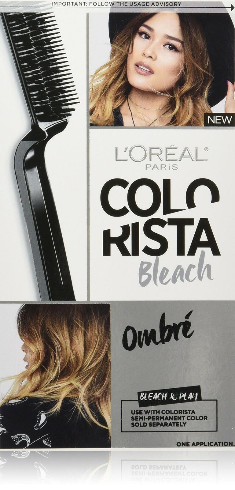 L'Oreal Paris Hair Color Colorista Bleach, Ombre