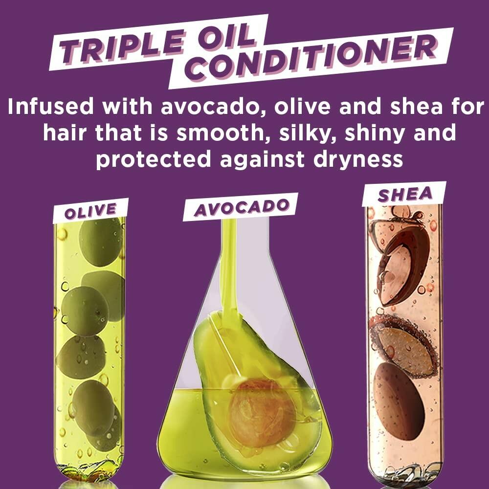 Garnier Nutrisse Ultra Color Nourishing Hair Color Creme with Triple Oils,