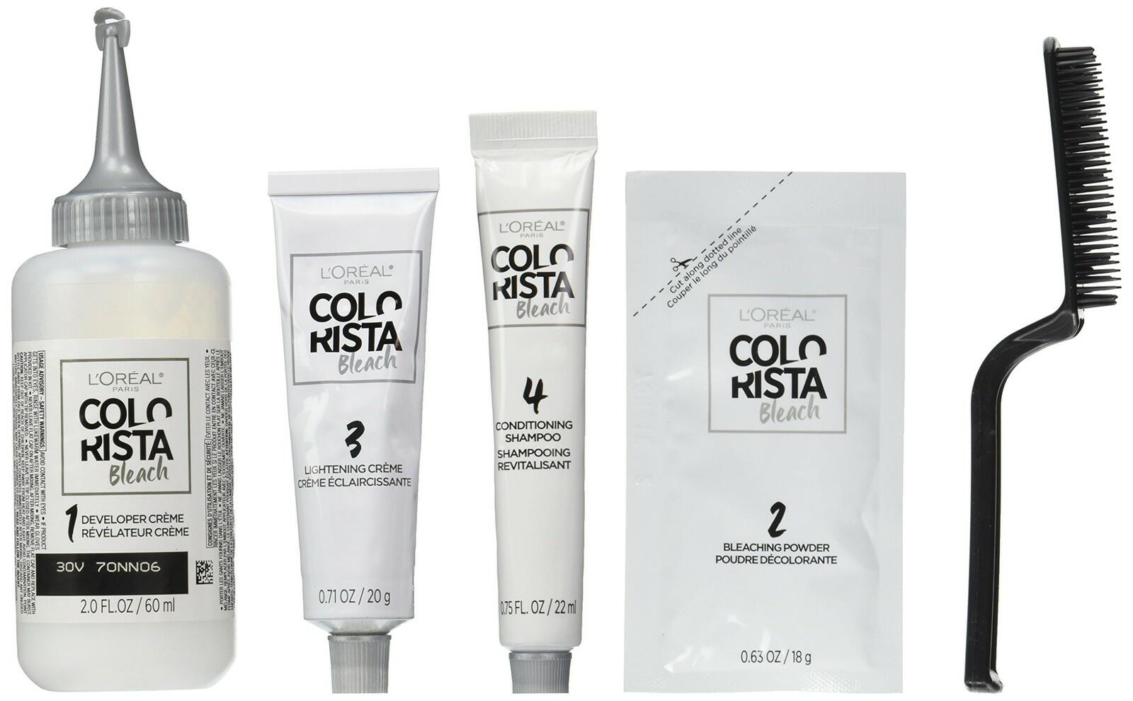 L'Oreal Paris Hair Color Colorista Bleach, Ombre