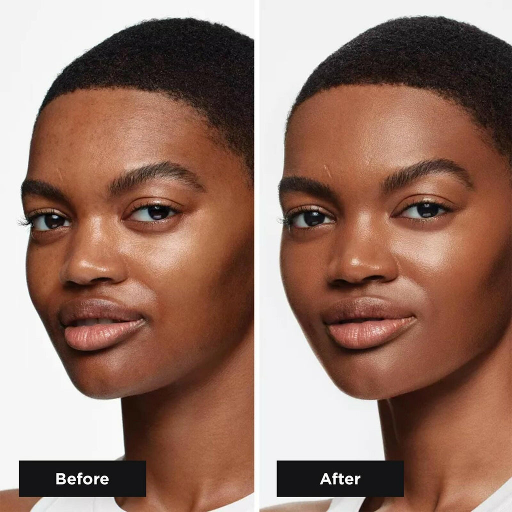 BLK/OPL TRUE COLOR Skin Perfecting Stick Foundation SPF 15, Toasted Chestnut —