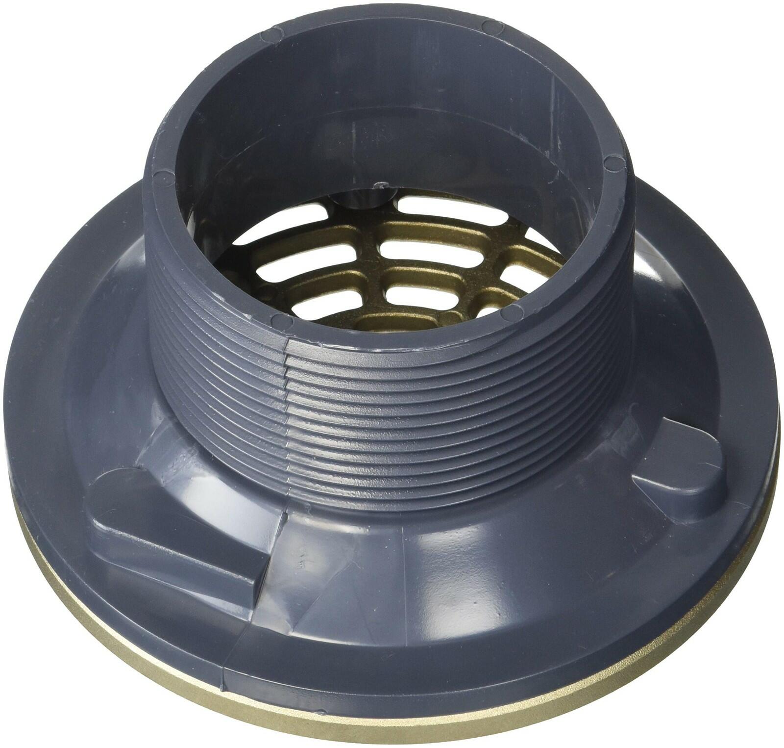 Soux Chief 842-3LNR Adjustable Floor Drain for Drainage Systems