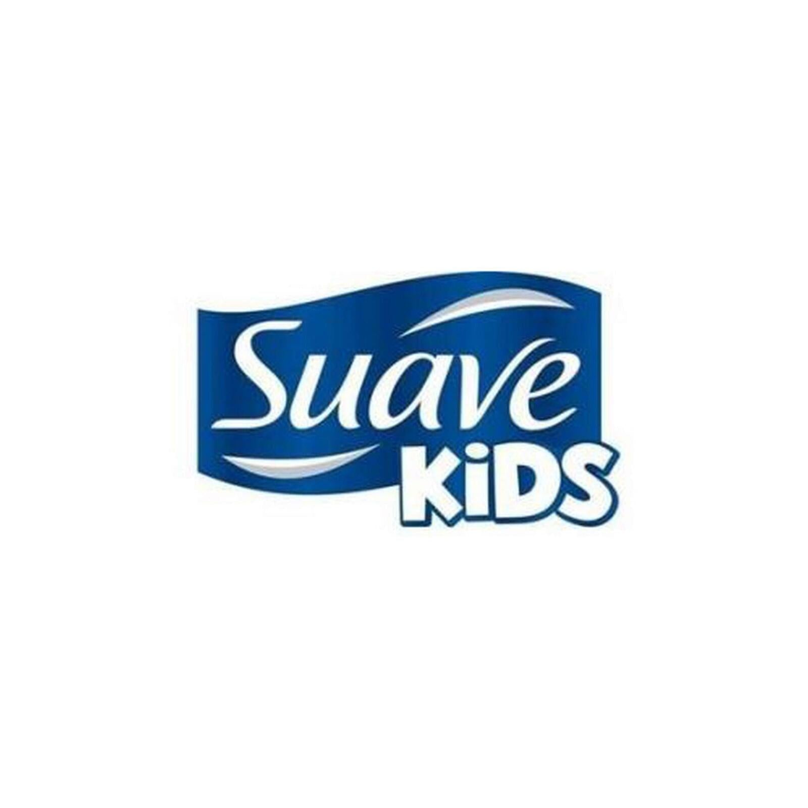 Suave Kids Silly Apple Detangler Spray, 10 Fl Oz, Pack of 2