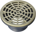 Soux Chief 842-3LNR Adjustable Floor Drain for Drainage Systems