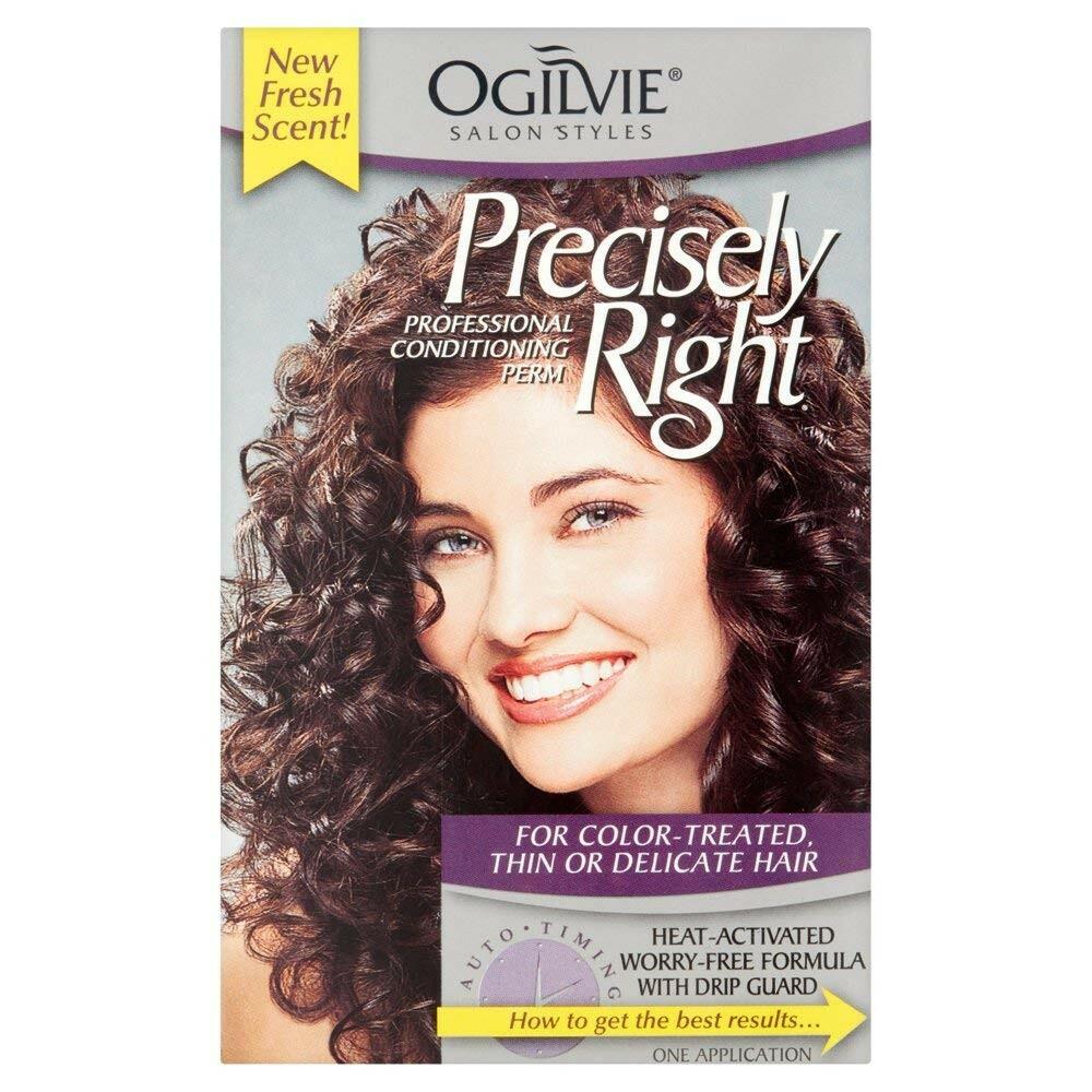 Ogilvie Precisely Right Perm Treatment, Pack of 1