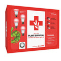 Miracle LED Plant Survival Indoor Grow Light Kit - 4 Absolute Daylight Plus Red