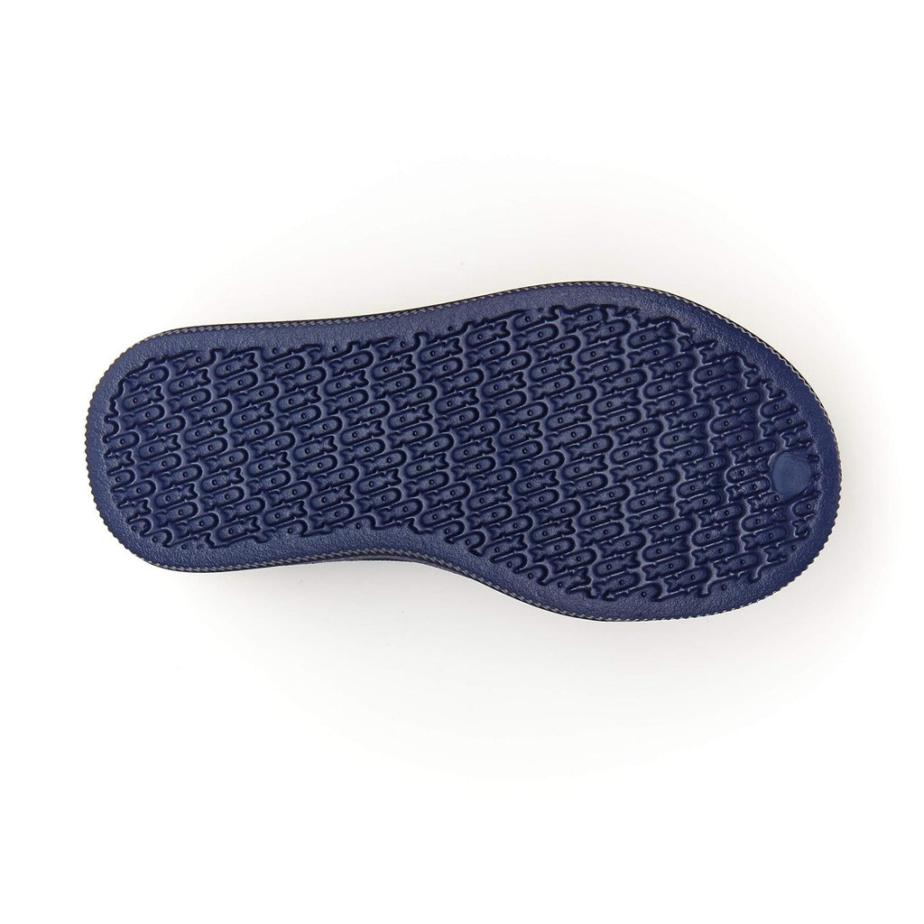 OshKosh B'Gosh Boys Raye Sport Sandal, Navy, 11 Little Kid