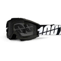 100% Percent - Goggle - Accuri Sand Tornado - Grey Smoke Lens - 50201-059-02