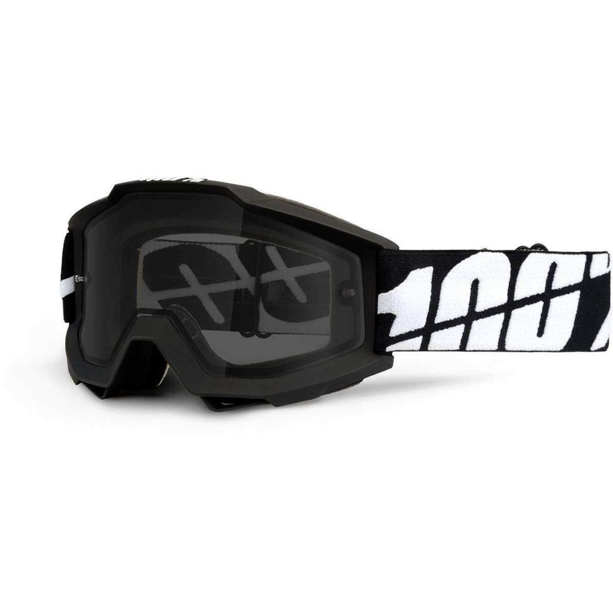 100% Percent - Goggle - Accuri Sand Tornado - Grey Smoke Lens - 50201-059-02