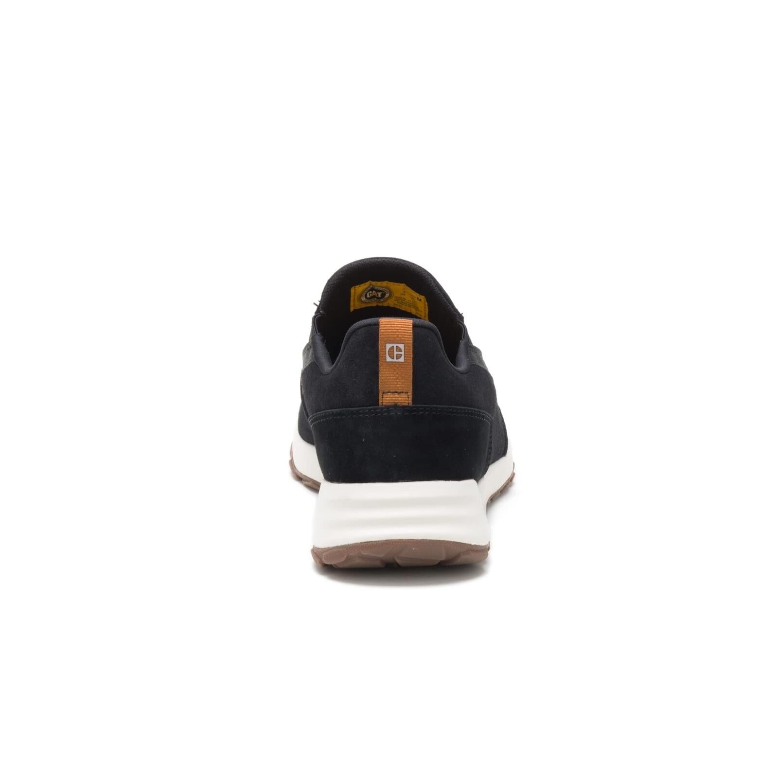 Cat Footwear Unisex Quest Slip On Sneaker,Black ,9,M