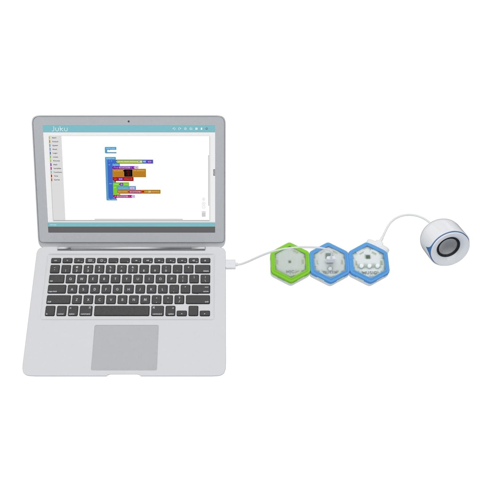 Juku™ STEAM Making Music Coding Kit