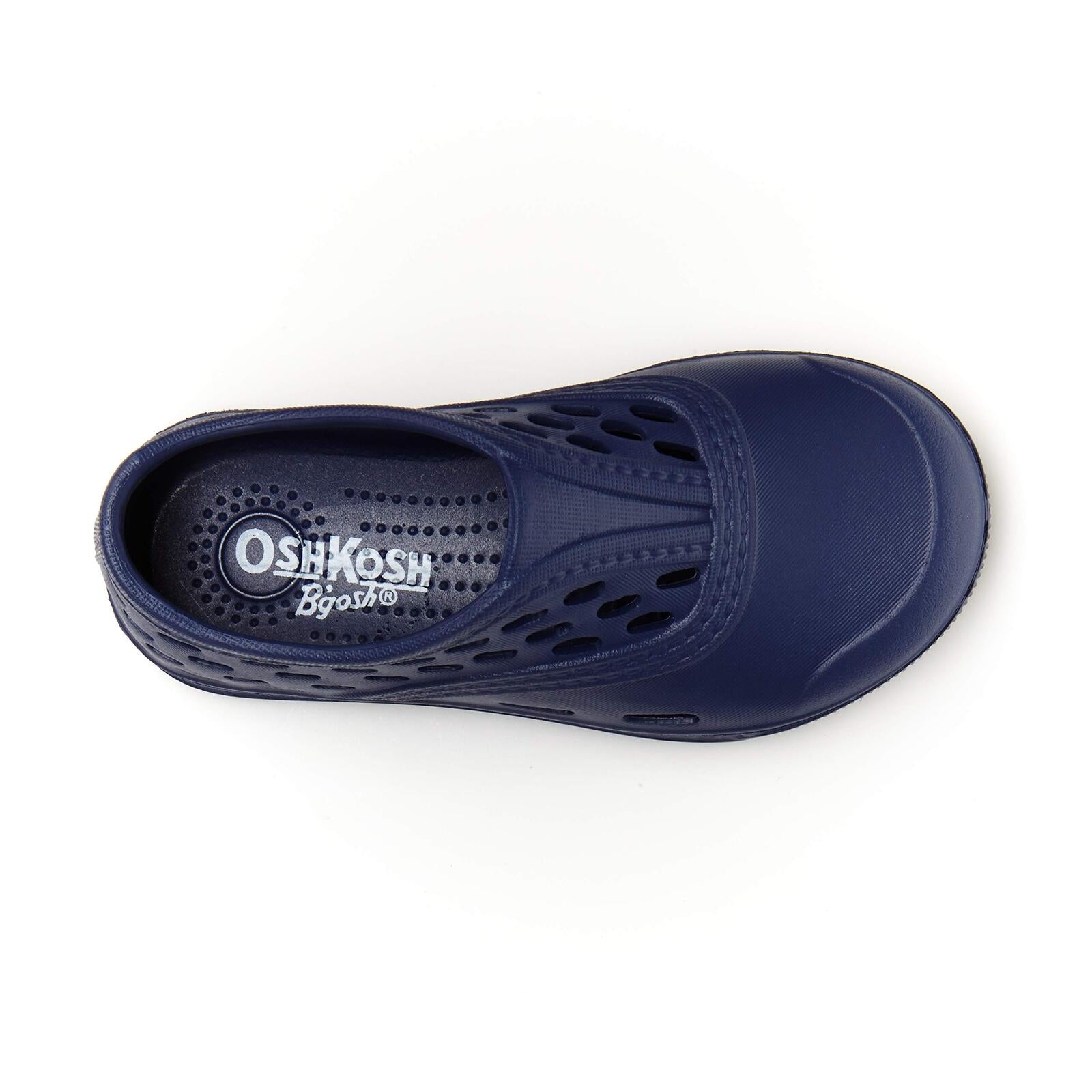 OshKosh B'Gosh Boys Raye Sport Sandal, Navy, 11 Little Kid