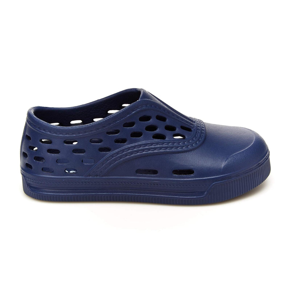 OshKosh B'Gosh Boys Raye Sport Sandal, Navy, 11 Little Kid