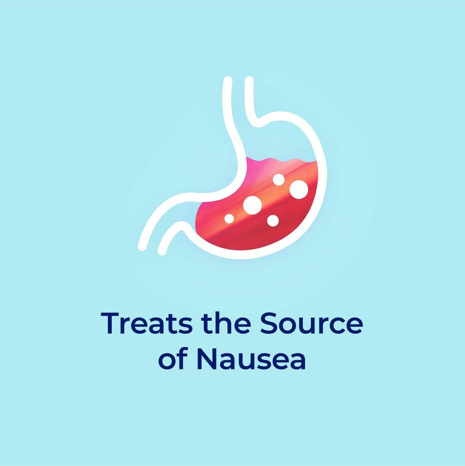 Emetrol Children's Non-Drowsy Nausea Relief - Liquid Nausea Medicine for Upset