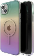 ZAGG Milan Snap iPhone 15 Plus Case - iPhone MagSafe Case with Drop Protection