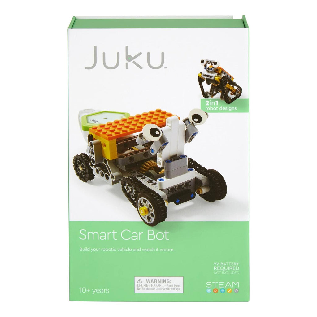 Juku™ STEAM Smart Car Bots Kit