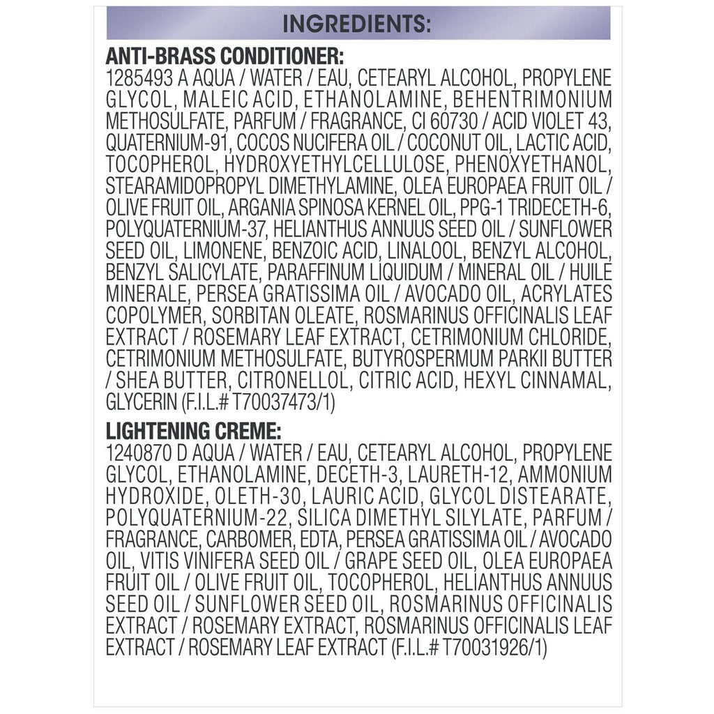 Garnier Hair Color Nutrisse Ultra Color Nourishing Creme, PL2 Ultra Light