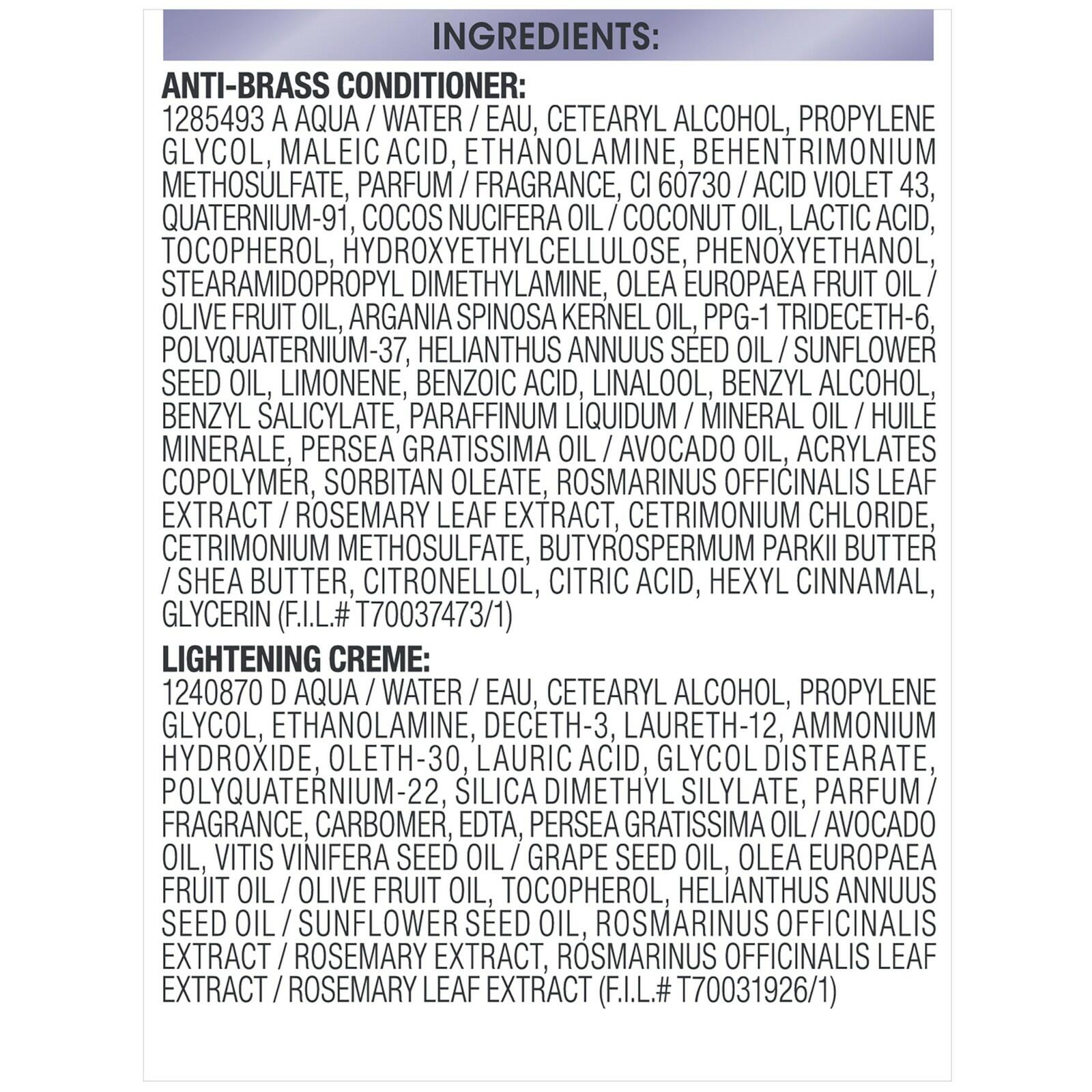 Garnier Hair Color Nutrisse Ultra Color Nourishing Creme, PL2 Ultra Light