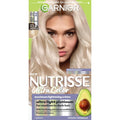 Garnier Hair Color Nutrisse Ultra Color Nourishing Creme, PL2 Ultra Light