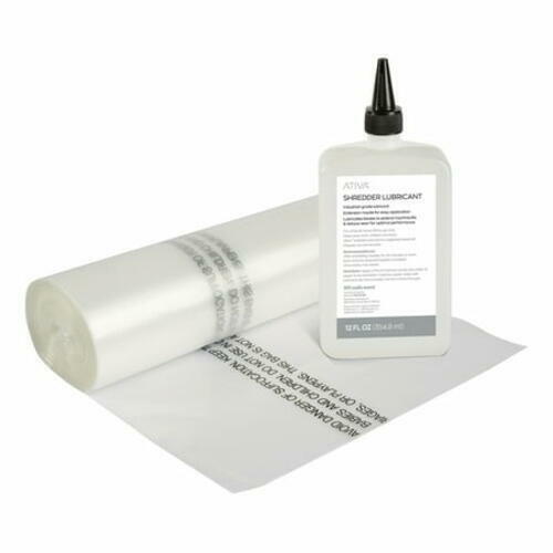 Ativa™ Shredder Accessory Combo Pack  6 Gallon