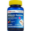 CVS Health Children's Melatonin 1 MG Gummies, Mixed Berry, 60 ct