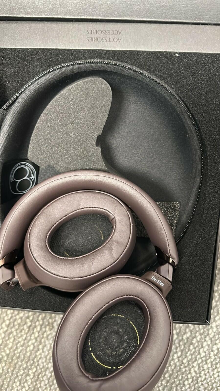 Technics Premium Hi-Res Wireless Bluetooth Headphones 40mm Driver