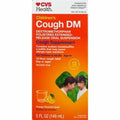 CVS Health Children's 12HR Cough DM Cough Suppressant Liquid, Orange, 5 oz