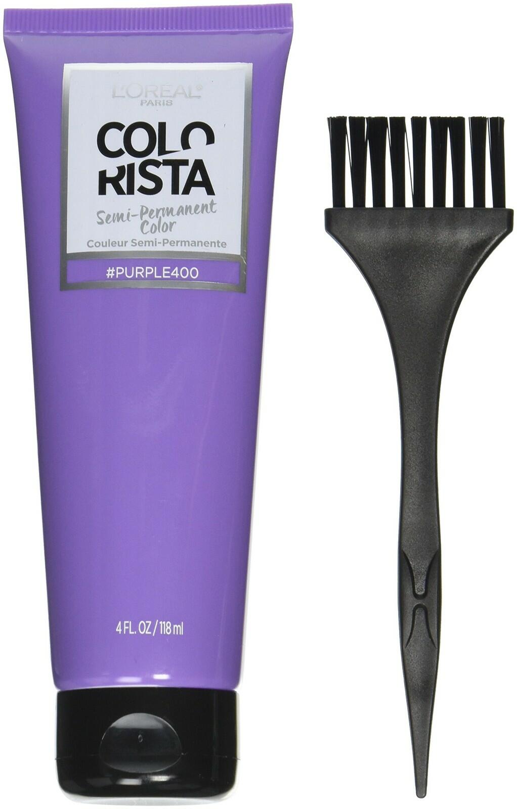 L'Oreal Paris Colorista Semi-Permanent for Light Blonde or Bleached Hair,