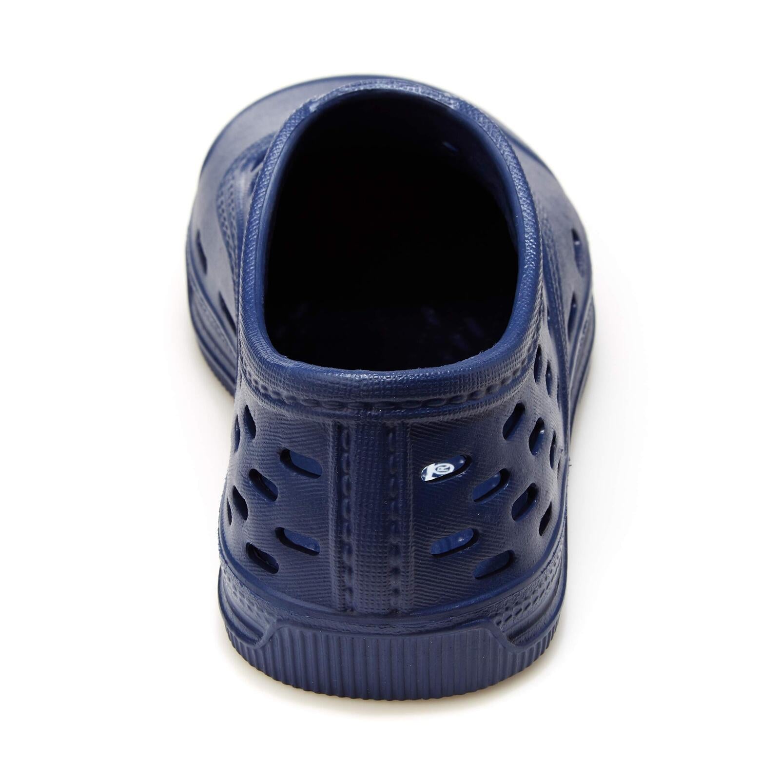 OshKosh B'Gosh Boys Raye Sport Sandal, Navy, 11 Little Kid