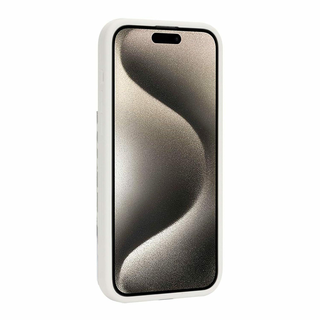 Lipvina for iPhone 15 Pro Max Case Wallet with Card Holder - Zipper PocketCre...