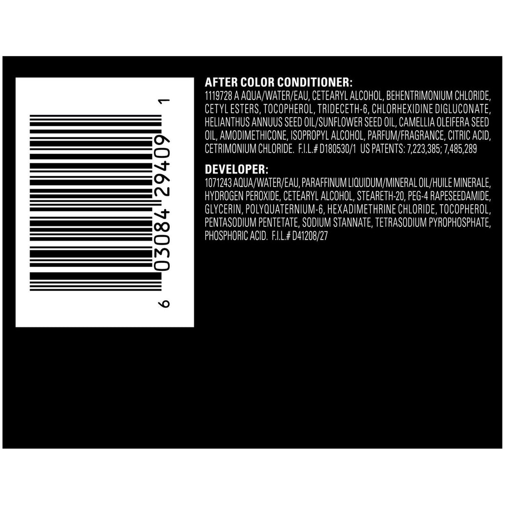 Garnier Olia Ammonia-Free Brilliant Color Oil-Rich Permanent Hair Color, 8.0