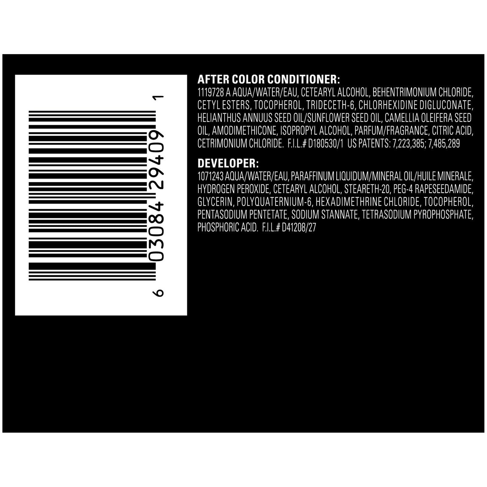Garnier Olia Ammonia-Free Brilliant Color Oil-Rich Permanent Hair Color, 8.0