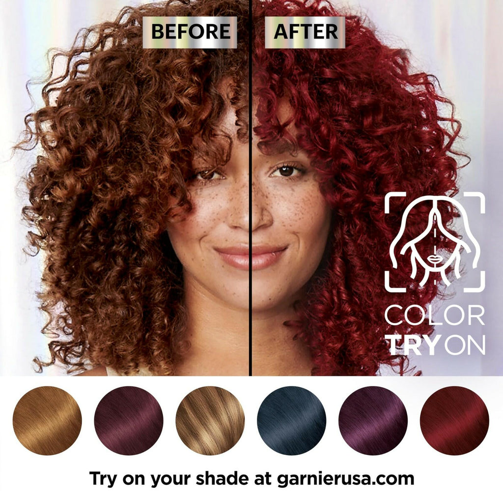 Garnier Hair Color Nutrisse Ultra Color Nourishing Creme, PL2 Ultra Light