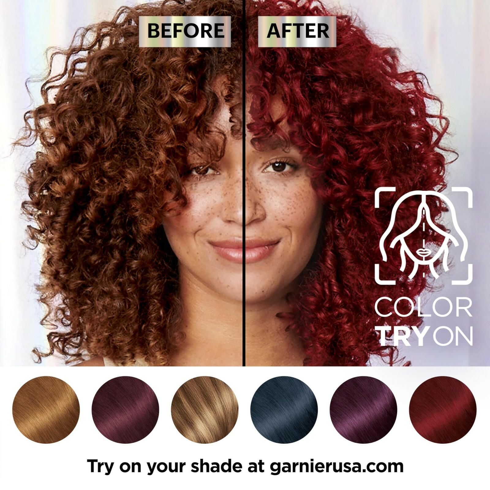 Garnier Hair Color Nutrisse Ultra Color Nourishing Creme, PL2 Ultra Light