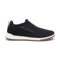 Cat Footwear Unisex Quest Slip On Sneaker,Black ,9,M