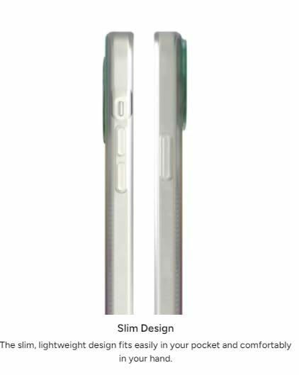 ZAGG Milan Snap iPhone 15 Plus Case - iPhone MagSafe Case with Drop Protection