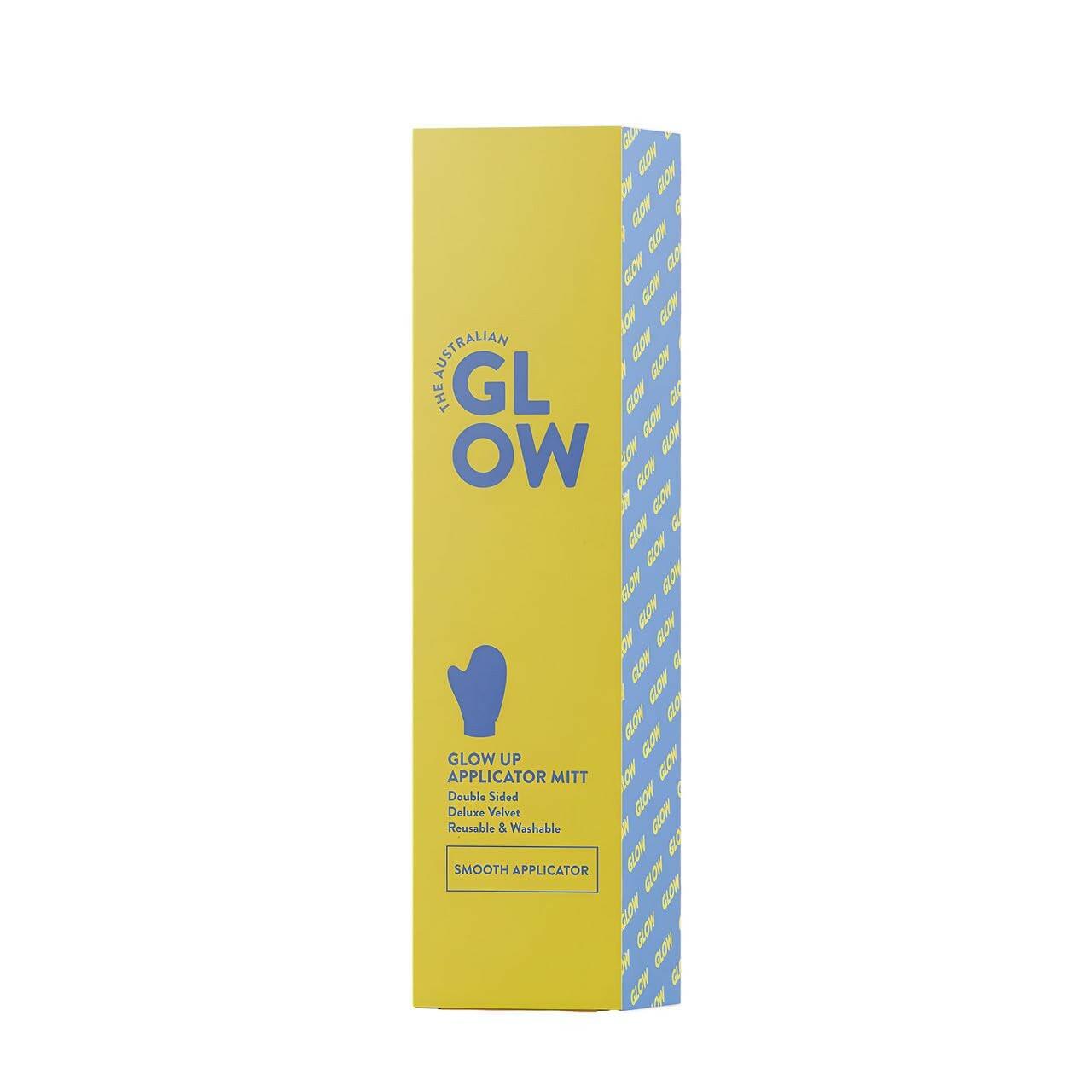 Australian Glow Self-Tanning Mitt | Reusable, Double Sided Applicator Glove